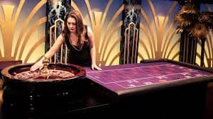 Live roulette table on slot888 login mobile app